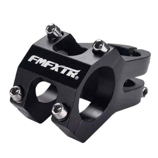 Potencia para manillar de bici (Negro) - EscootersMobility