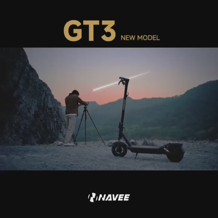 NAVEE Patinete Eléctrico Urbano GT3