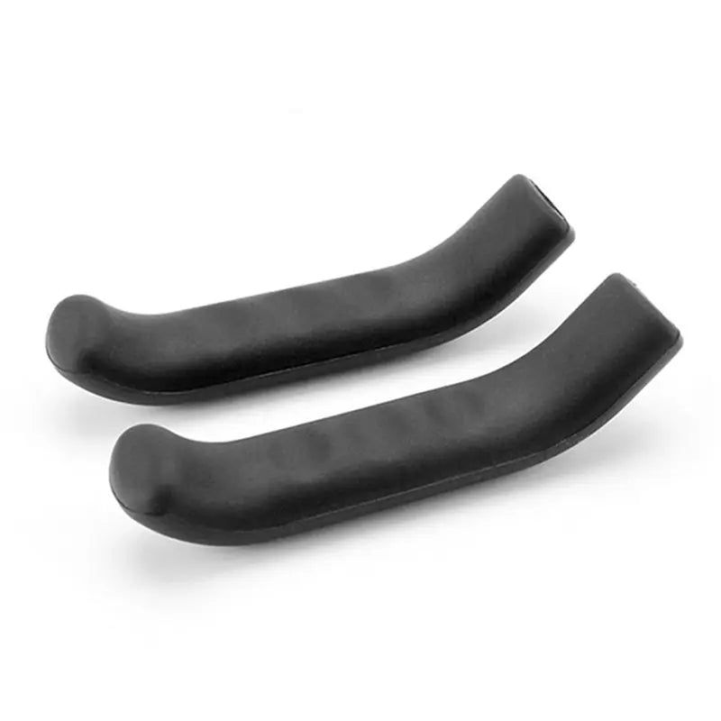Protector de goma NEGRO para maneta de freno (dos unidades) - EscootersMobility