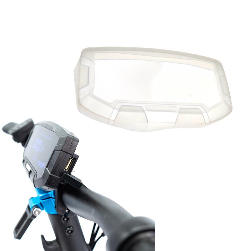 Protector de pantalla de silicona para Smartgyro Crossover Max - EscootersMobility