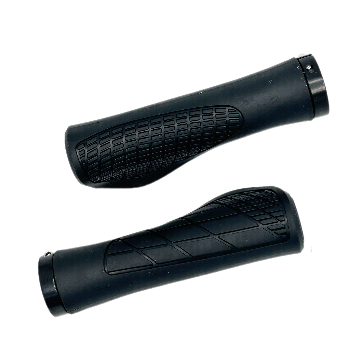 Puño genérico para patinete Negro (diseño ergonómico) [Suniik] - EscootersMobility