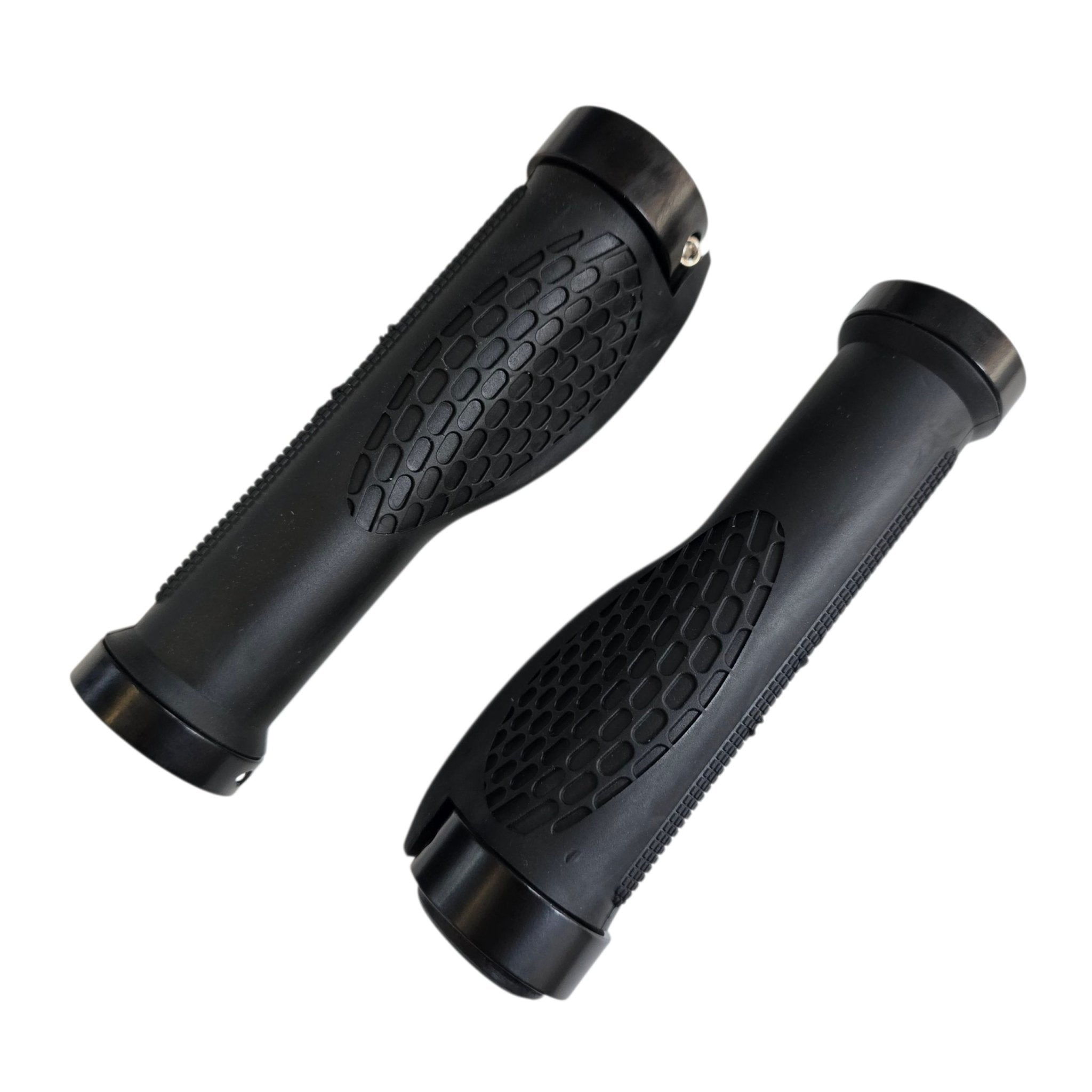 Puño genérico para patinete Negro (diseño ergonómico) [Suniik] - EscootersMobility