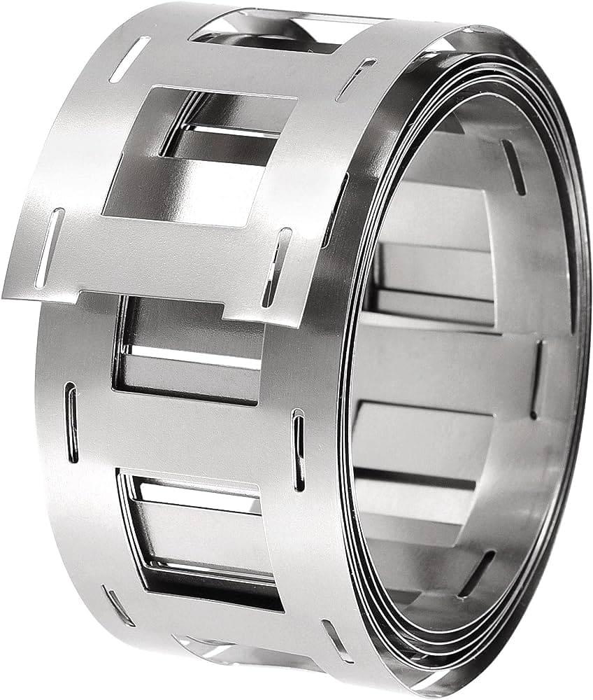 Rollos De Níquel Para Baterías 18650 20, 2 2P 10M - EscootersMobility