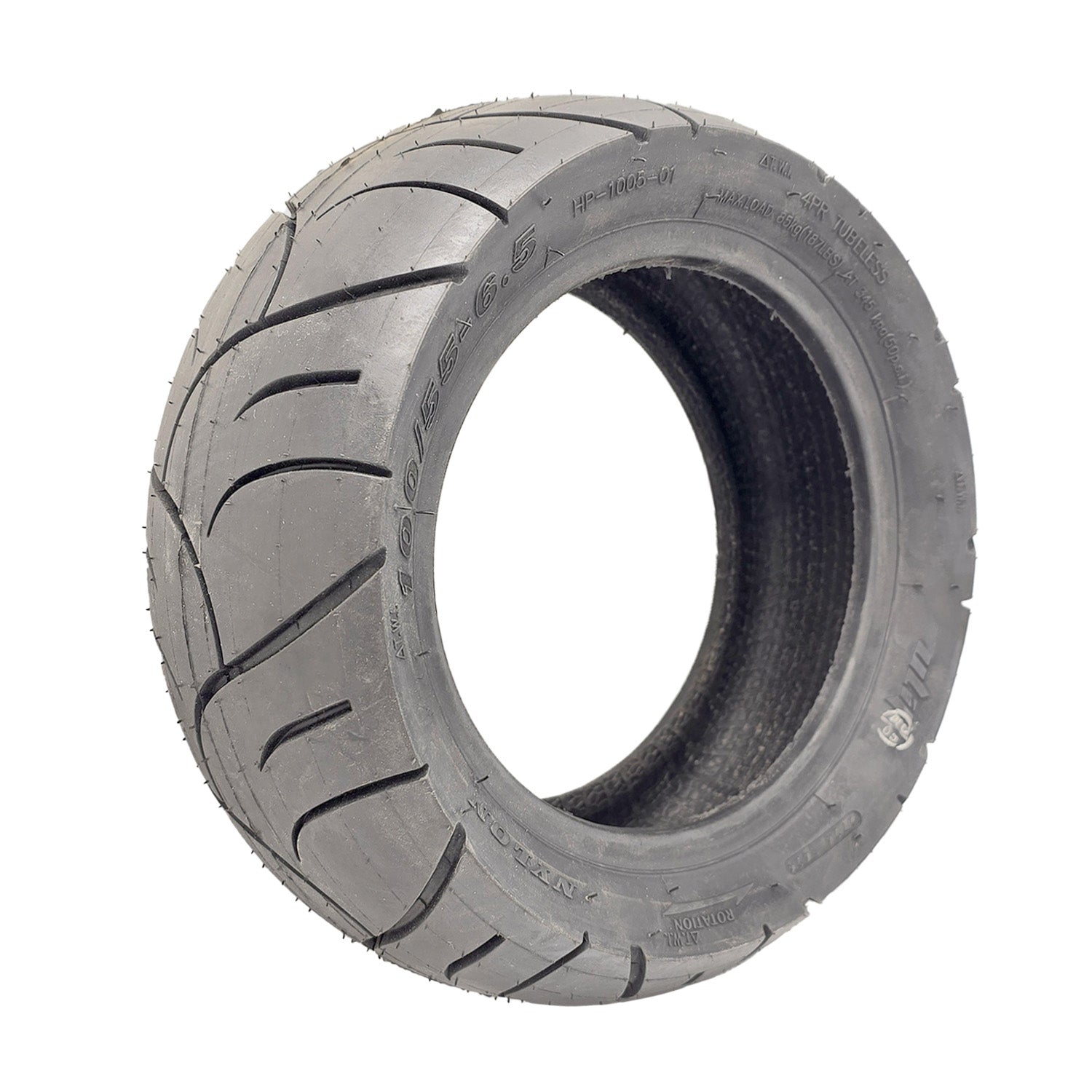 Rueda Cubierta 100/55 - 6,5 Tubeless [Ulip] - EscootersMobility