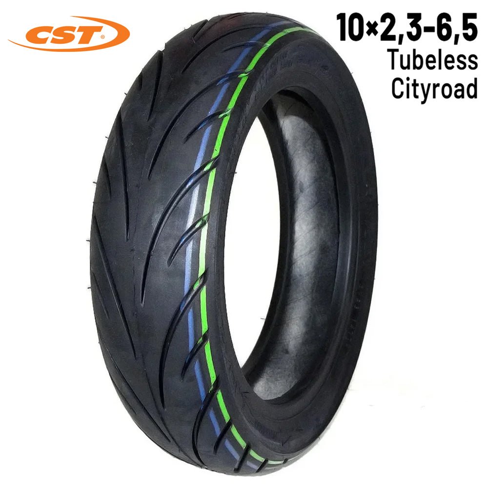 Rueda cubierta 10x2,3 - 6,5 [CST] - EscootersMobility