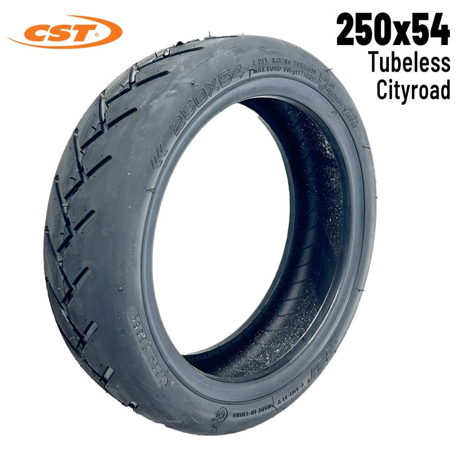 Rueda Cubierta 250x54 para Xiaomi 4 [CST] - EscootersMobility