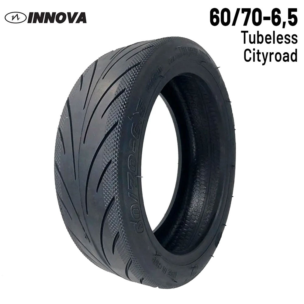 Rueda Cubierta 60/70 - 6,5 para Ninebot G30 MAX [Innova] - EscootersMobility