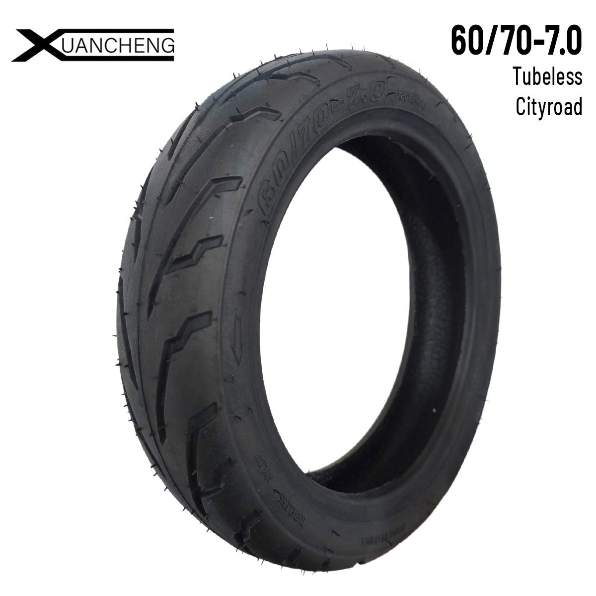 Rueda Cubierta 60/70 - 7 para Xiaomi Mi4 PRO [Xuancheng] - EscootersMobility