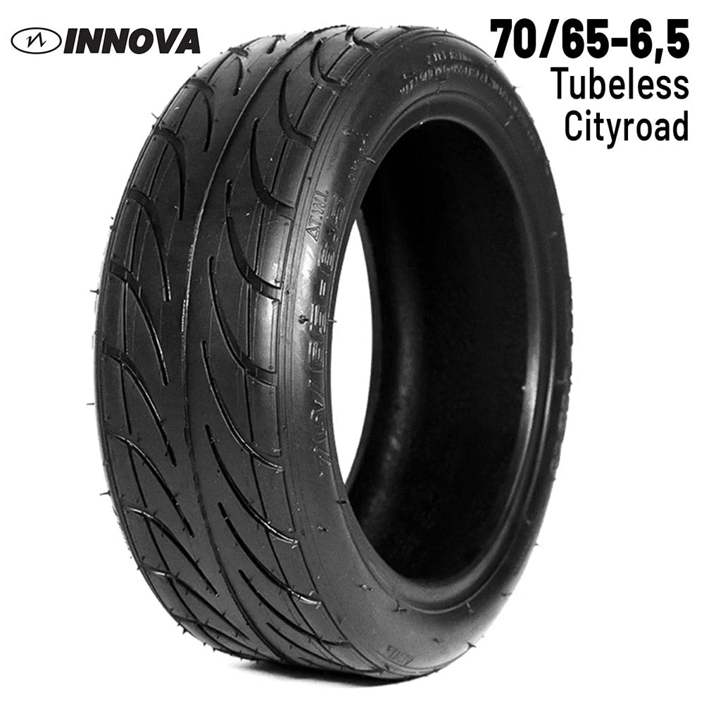 Rueda Cubierta 70/65 - 6,5 para ninebot Mini pro Tubeless [Innova] - EscootersMobility