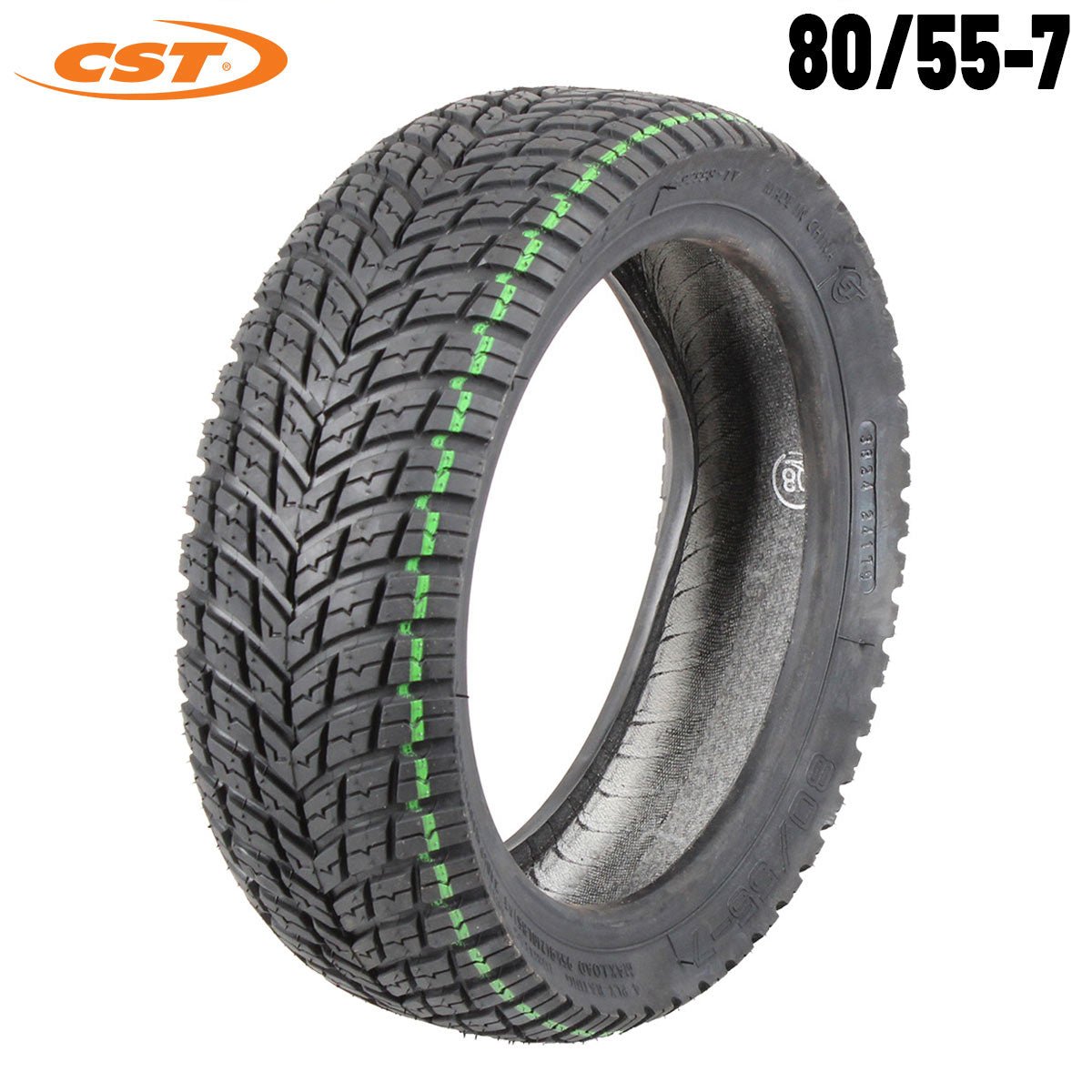 Rueda cubierta 80/55 - 7 [CST] - EscootersMobility