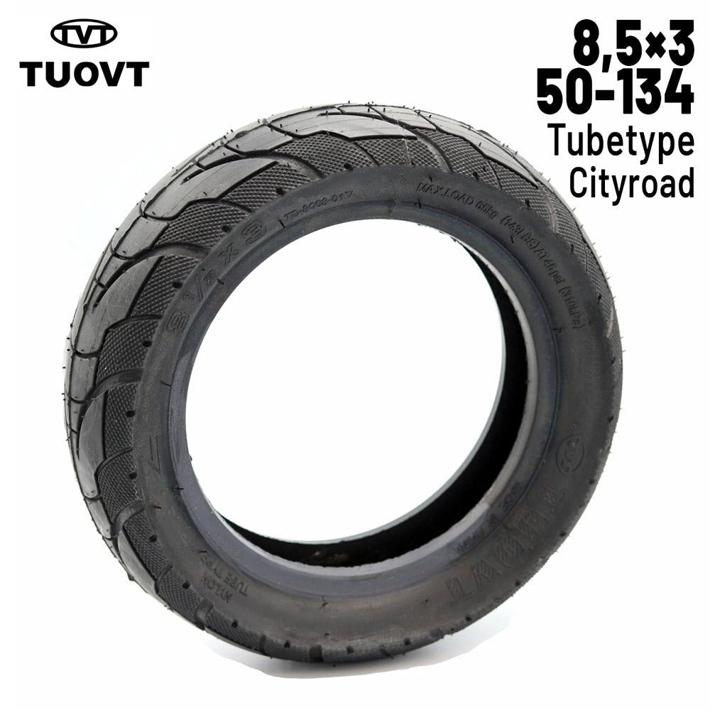 Rueda Cubierta 8,5x3 50 - 134 Tubetype [TUOVT] - EscootersMobility
