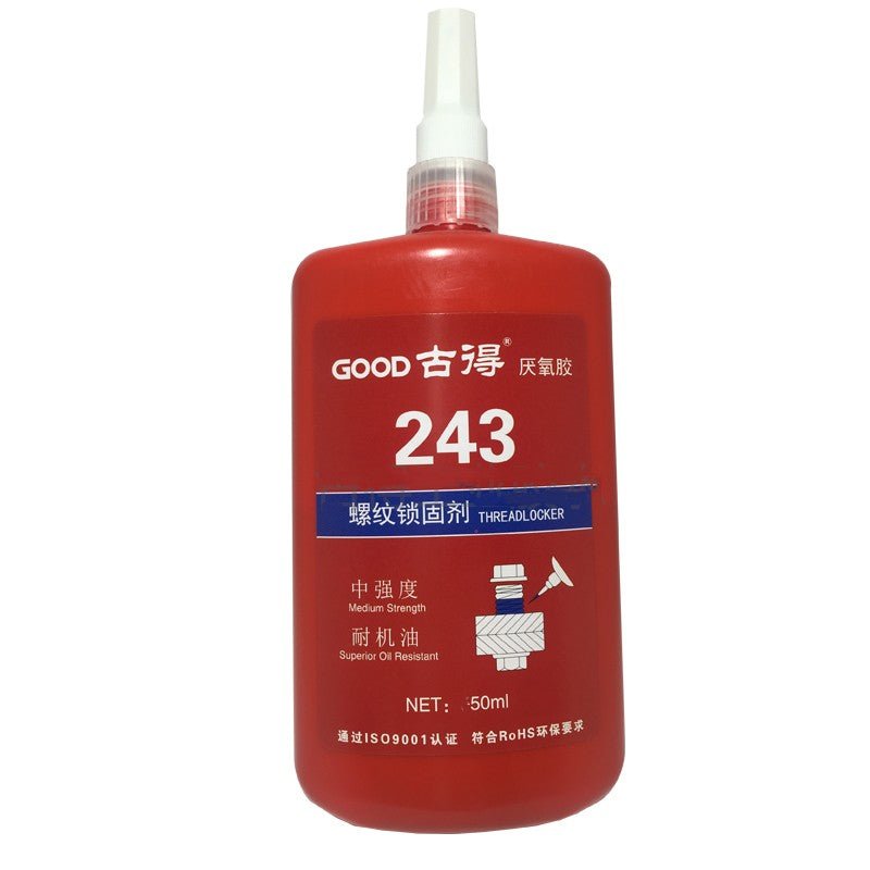 Sellador Tornillo 243 - 50ML - EscootersMobility