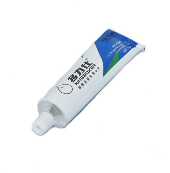 Silicona Termica Blanca 100ML - EscootersMobility