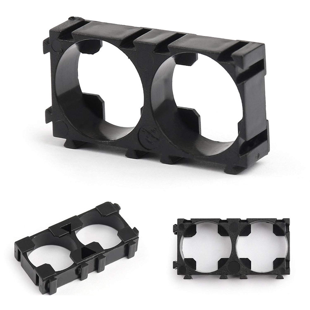 Soporte de Batería Litio de 18650 (10 Unidades) - EscootersMobility