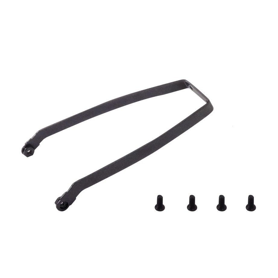 Soporte de guardabarros metálico para Xiaomi (compatible con 8 y 9 pulgadas) - EscootersMobility