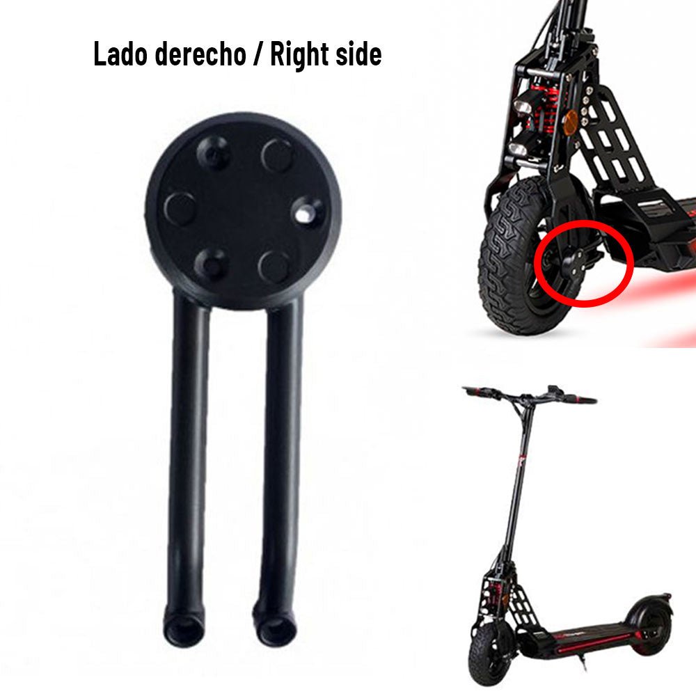 Soporte del guardabarros delantero Derecho para Bogist Urbetter M6, Ecoxtrem Bison, B - Mov freestyle 5 - EscootersMobility