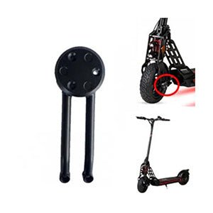 Soporte del guardabarros delantero Izquierda para Bogist Urbetter M6, Ecoxtrem Bison, B - Mov freestyle 5 - EscootersMobility