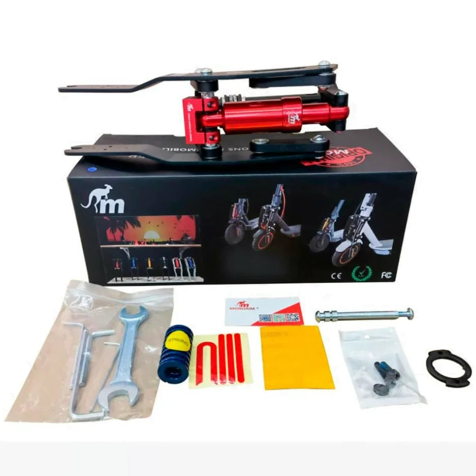 Suspensión MONORIM delantera V4 para Patinete Xiaomi