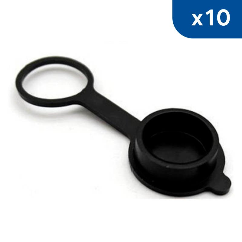 Tapa Carga GX16 (pack 10 unidades) - EscootersMobility