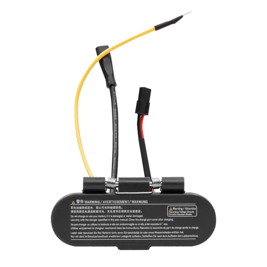 Tapa de carga para Ninebot MAX G30 - EscootersMobility