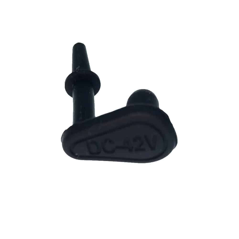 Tapa de toma de carga para Cecotec Outsider Bongo Serie A - EscootersMobility