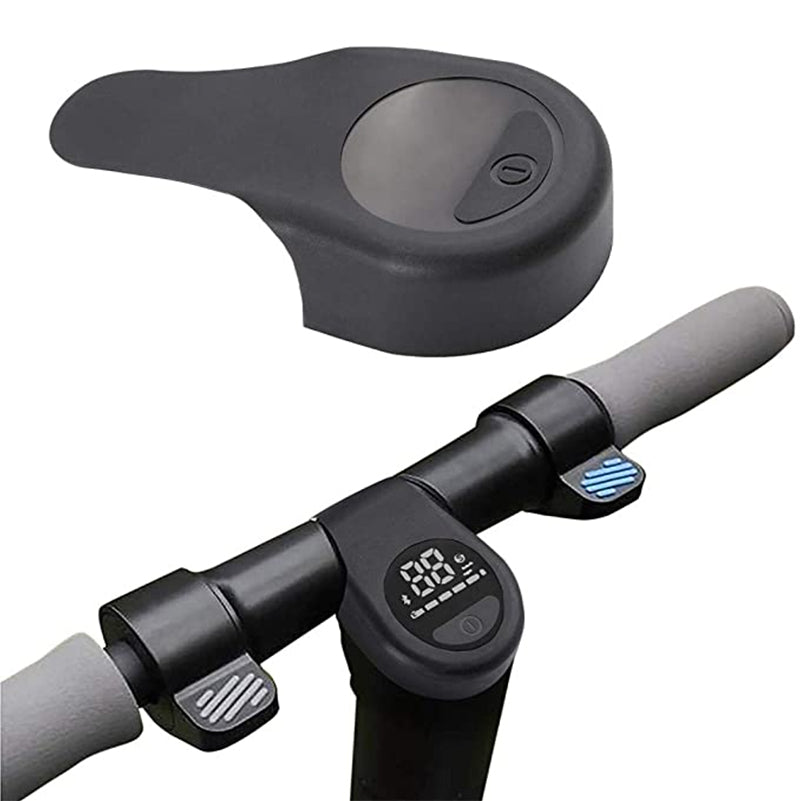 Tapa Protector Silicona de Pantalla Ninebot ES - EscootersMobility