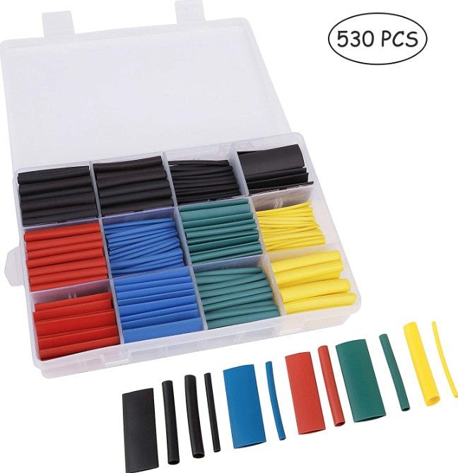 Termotractil 530 PCS - EscootersMobility