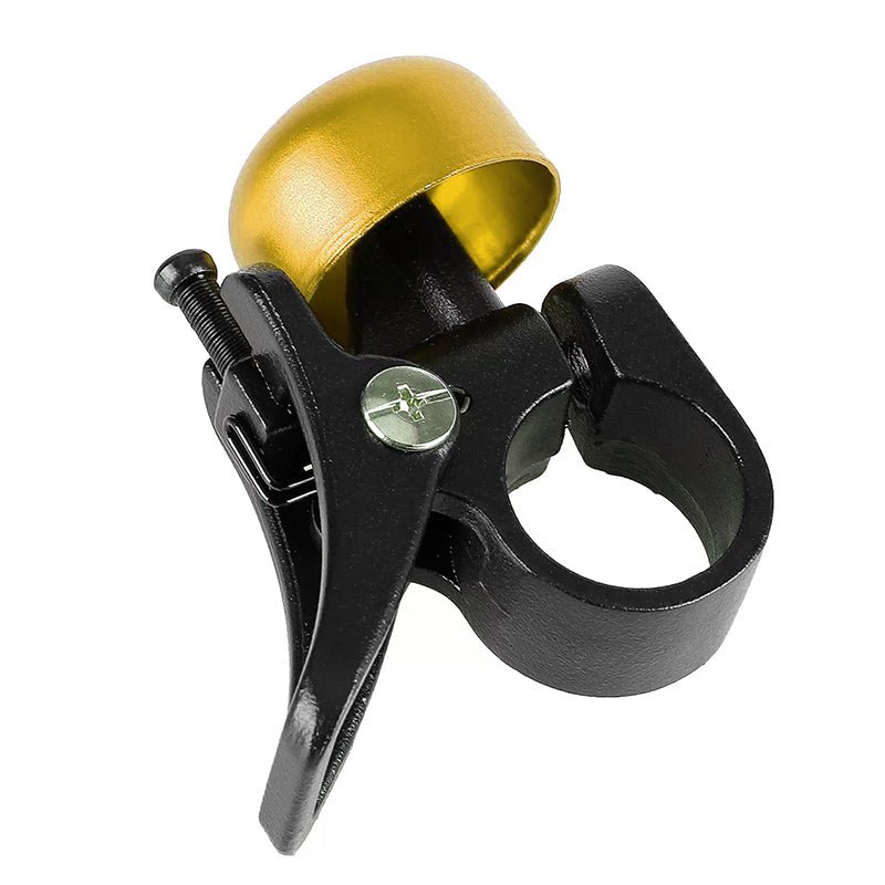 Timbre Amarillo para patinete Xiaomi - EscootersMobility