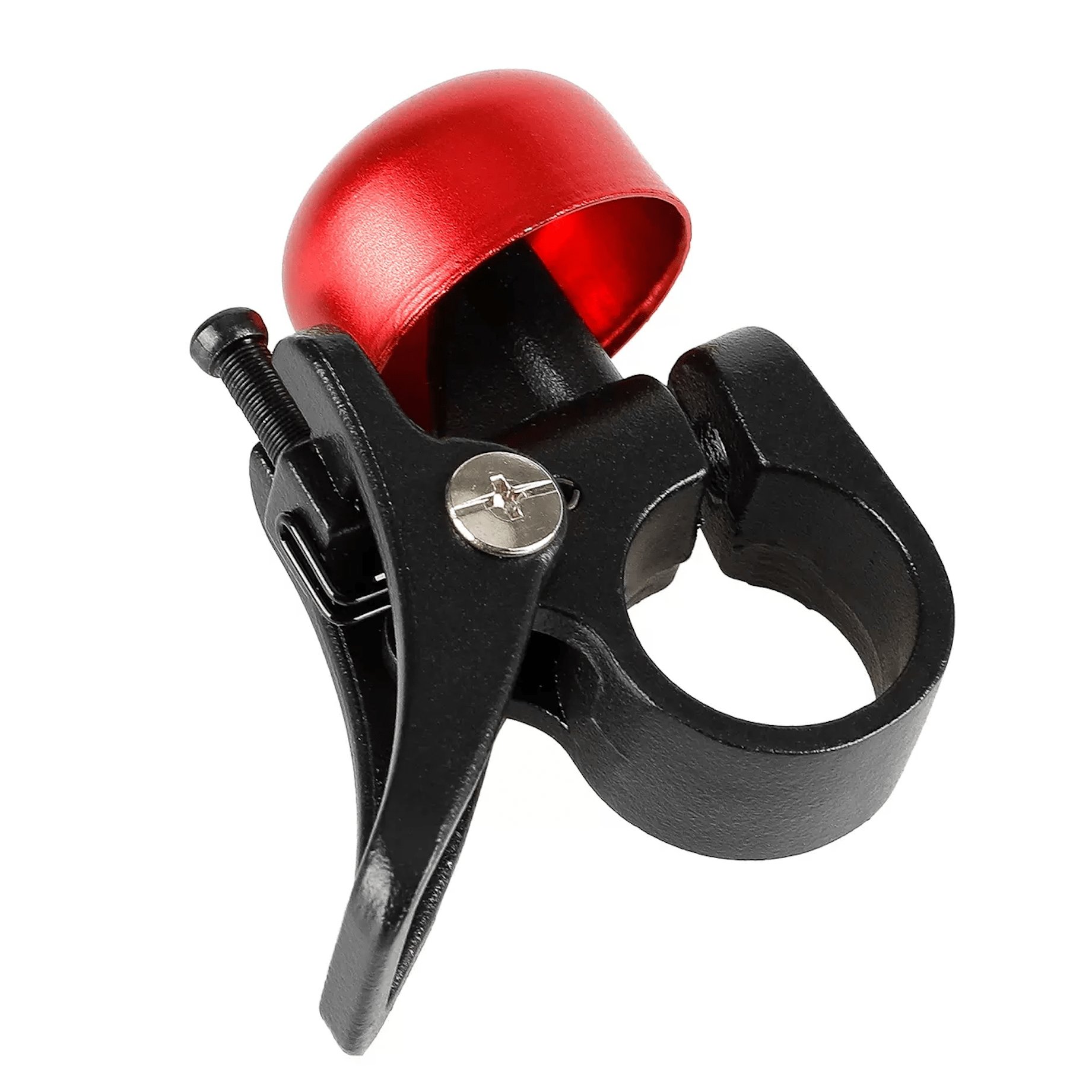 Timbre Rojo para patinete Xiaomi - EscootersMobility