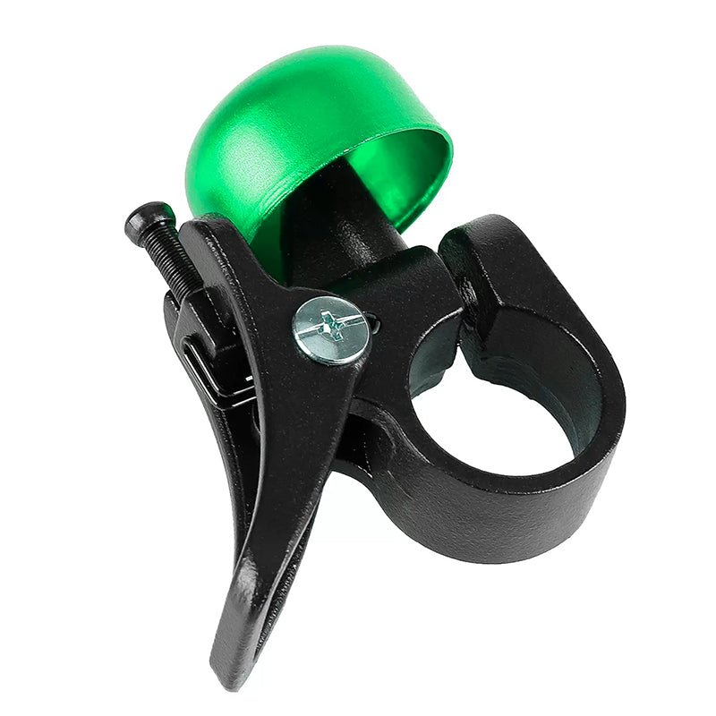 Timbre Verde para patinete Xiaomi - EscootersMobility