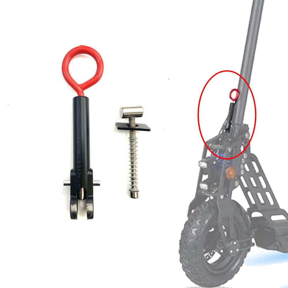 Tornillo de pliegue para Bogist Urbetter M6, Ecoxtrem Bison, B - Mov freestyle 5 - EscootersMobility