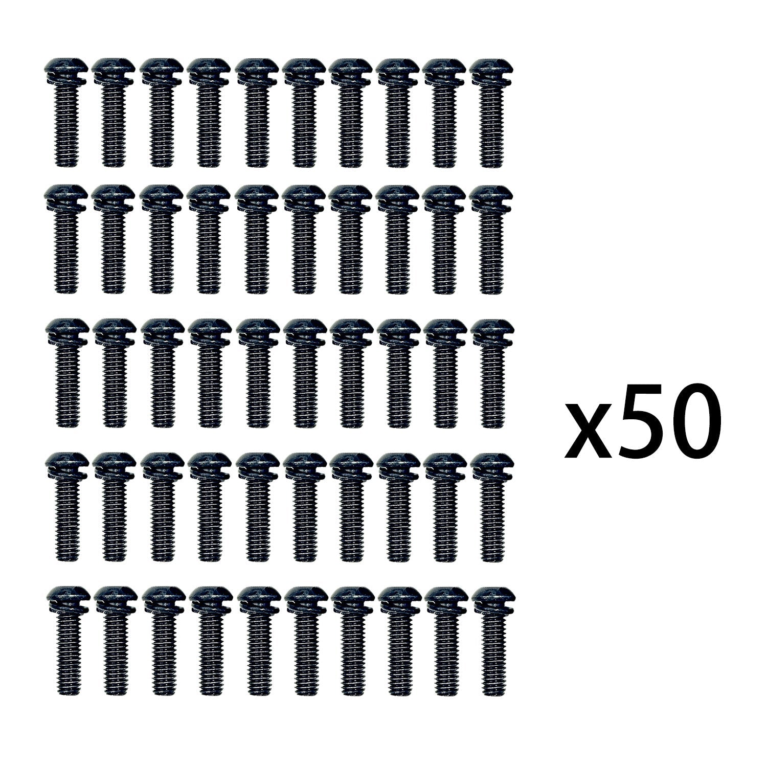 Tornillo llanta trasera para Xiaomi Mi4/Mi4 lite(Pack 50 unidades) - EscootersMobility