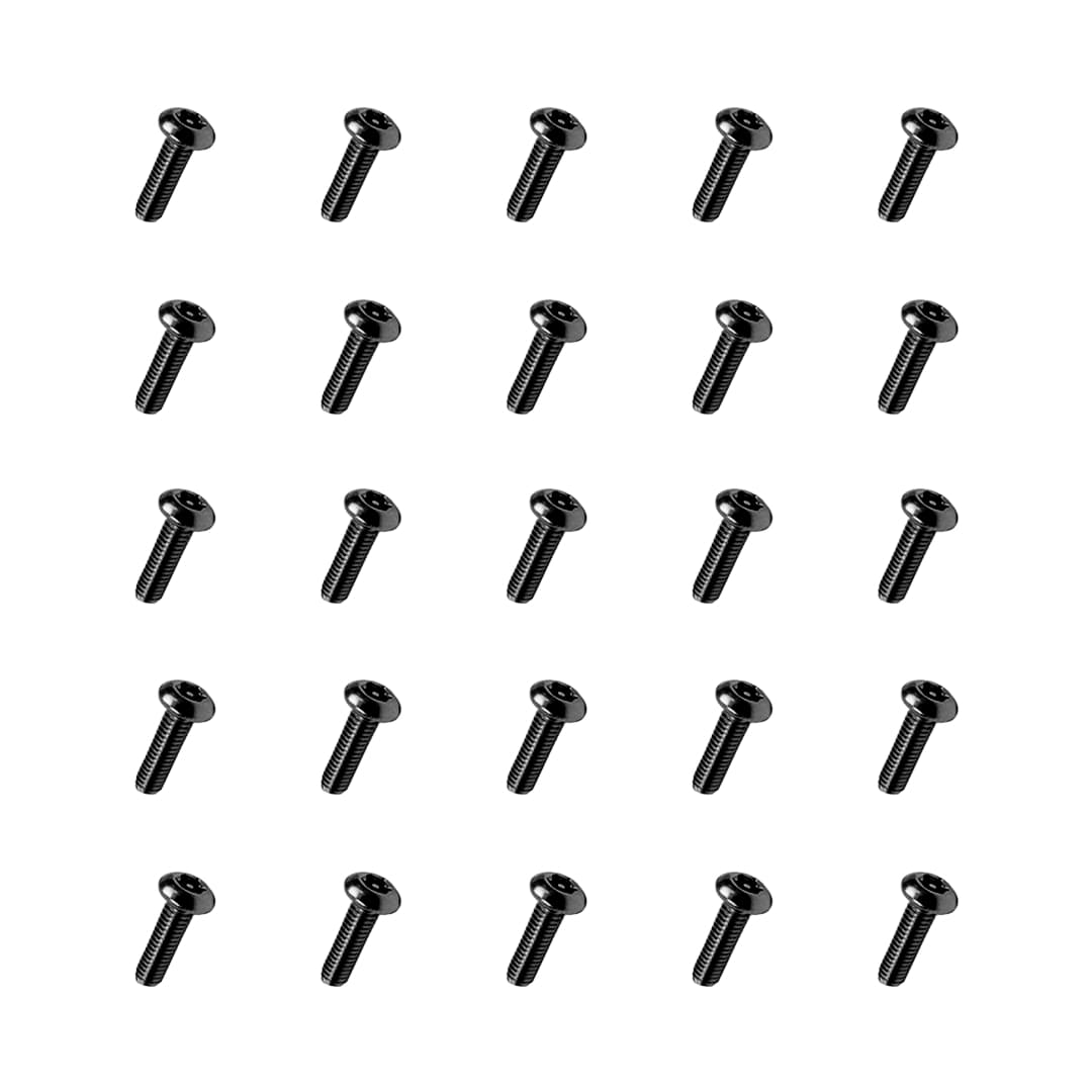 Tornillo M4x10 para tapa batería Ninebot G30 (pack 18 unidades) - EscootersMobility