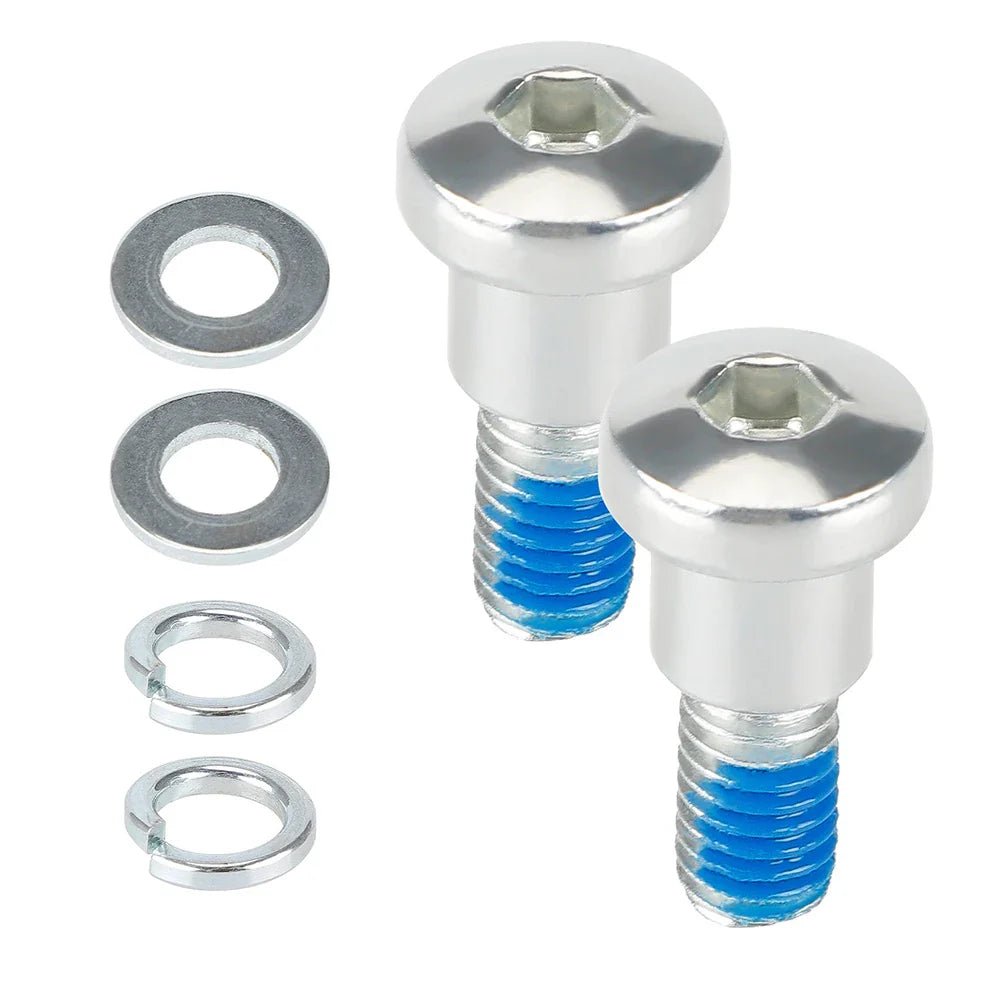 Tornillo para llanta trasera para Xiaomi M365 (incluye 2 unidades) - EscootersMobility