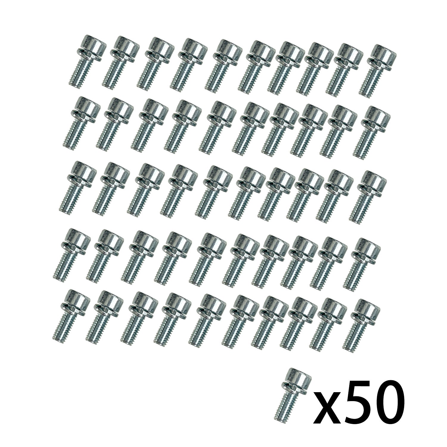 Tornillo para llanta trasera para Xiaomi Mi4 GO (Pack 50 unidades) - EscootersMobility