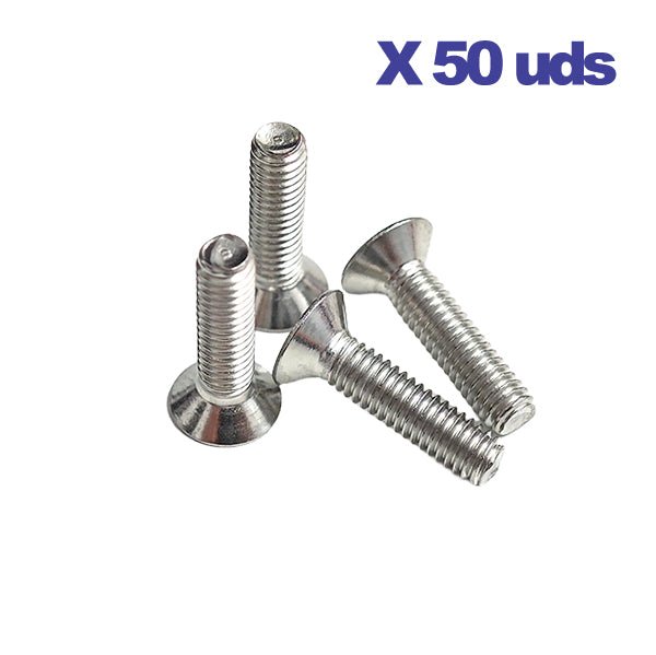 Tornillos de base de batería para Xiaomi Mi4 (50 unidades) - EscootersMobility